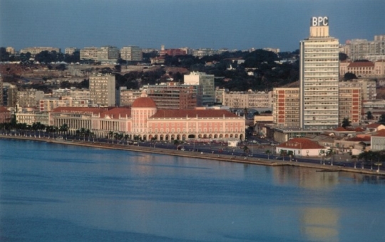 Ангола
