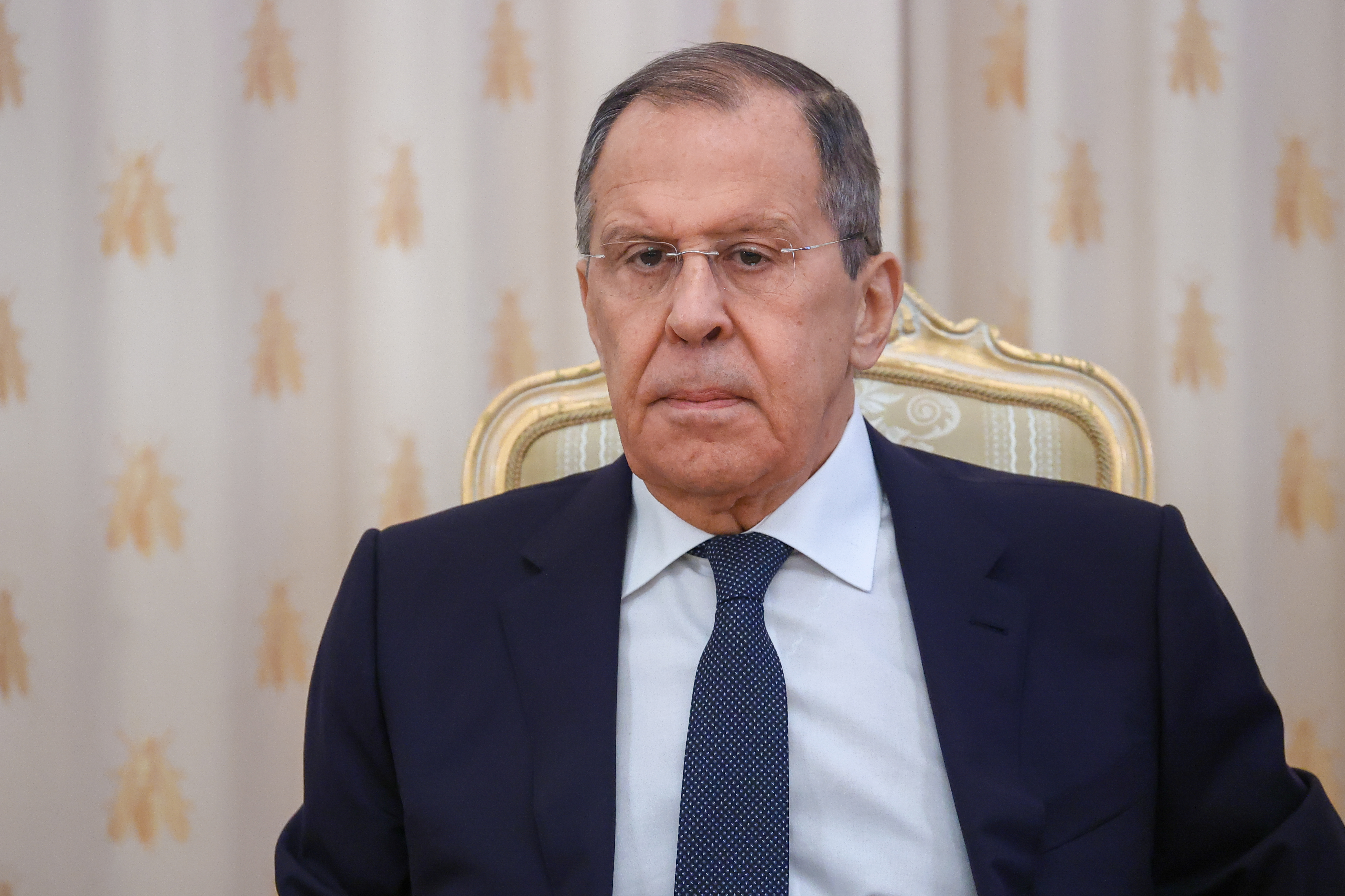 лавров министр иностранных дел молодой