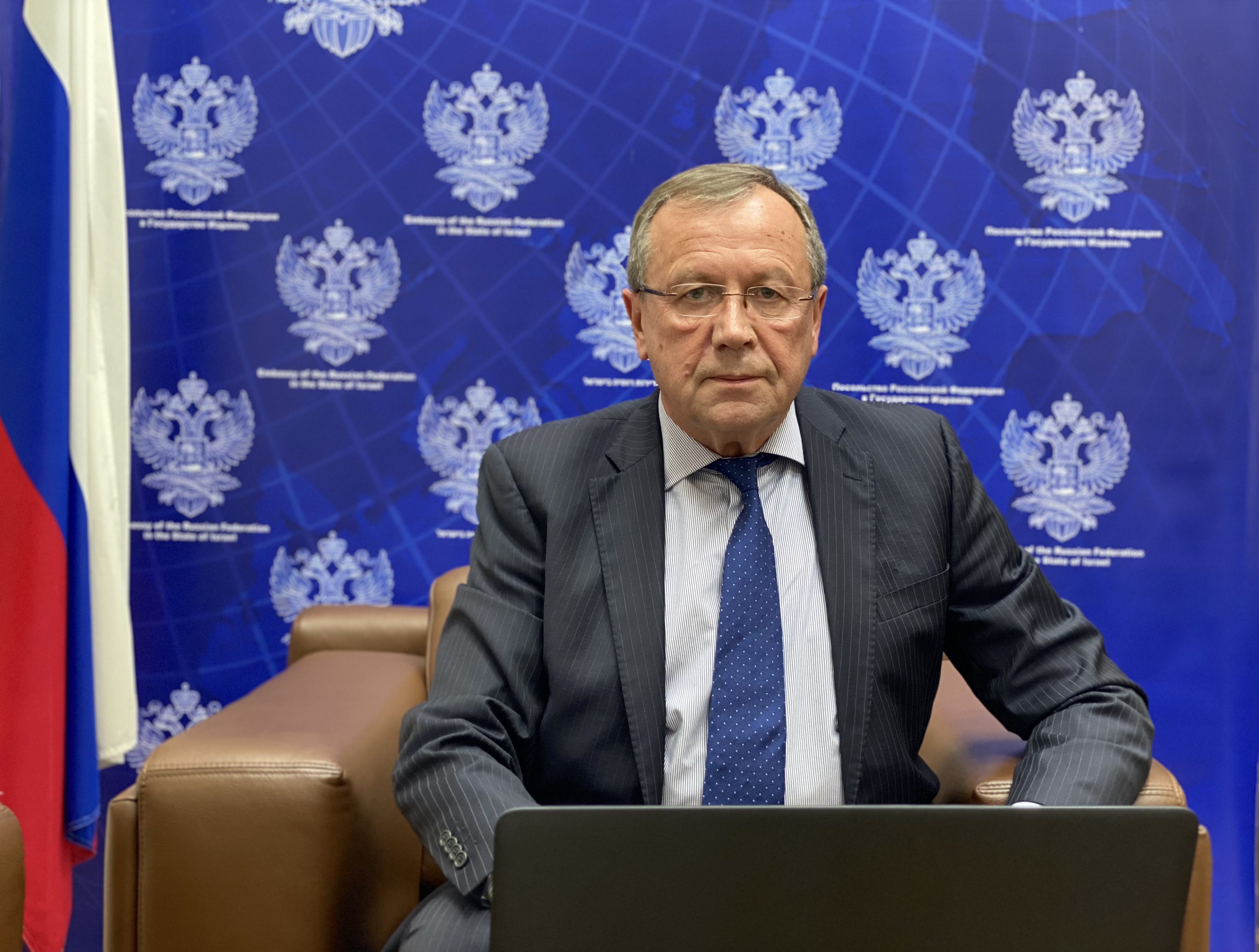 посол россии в израиле