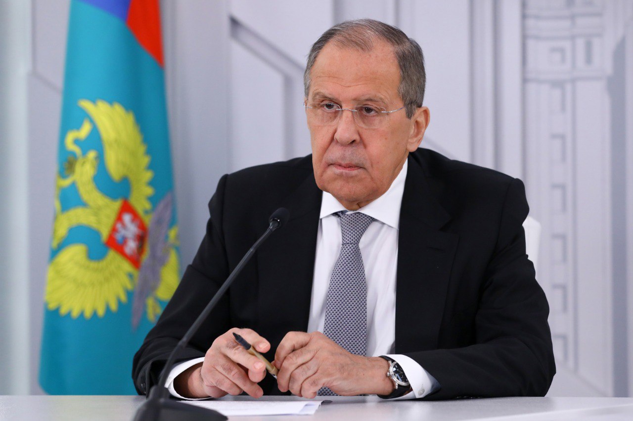 Кто у нас министр иностранных дел