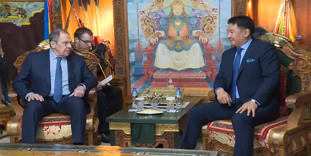Президент Монголии 2022