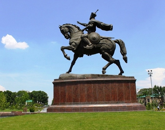 Узбекистан