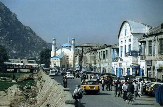 Афганистан