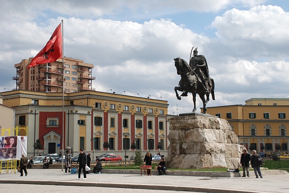 Албания