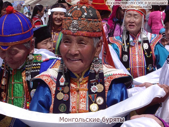 Монголия