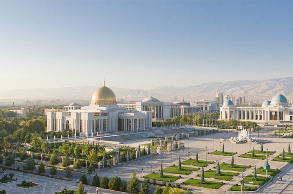 Туркмения
