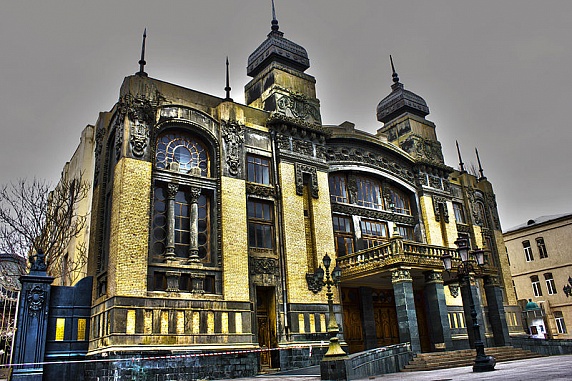 Азербайджан