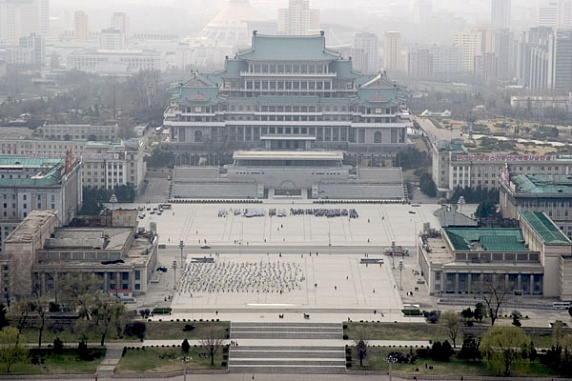 КНДР