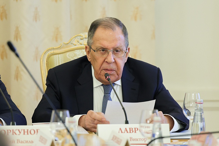 Лавров исключил переход России на неравноценный обмен