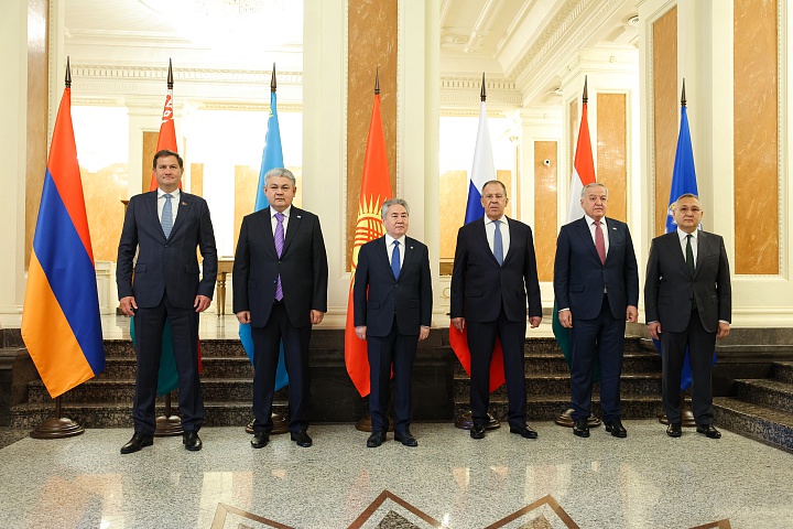 CSTO-maat hyväksyivät yhteisen terrorisminvastaisen strategian
