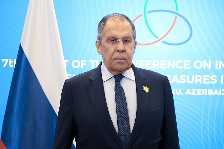 Foreign Minister Sergey Lavrov’s answers to media questions following ...