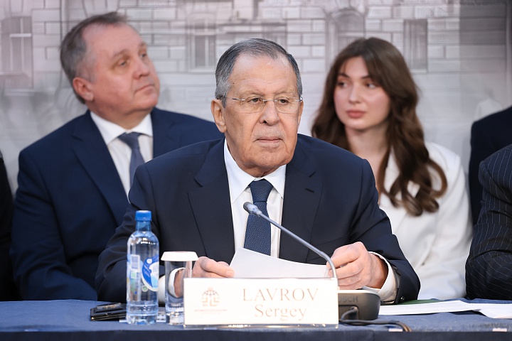 Lavrov syyttää Ukrainaa Valko-Venäjän horjuttamisesta
