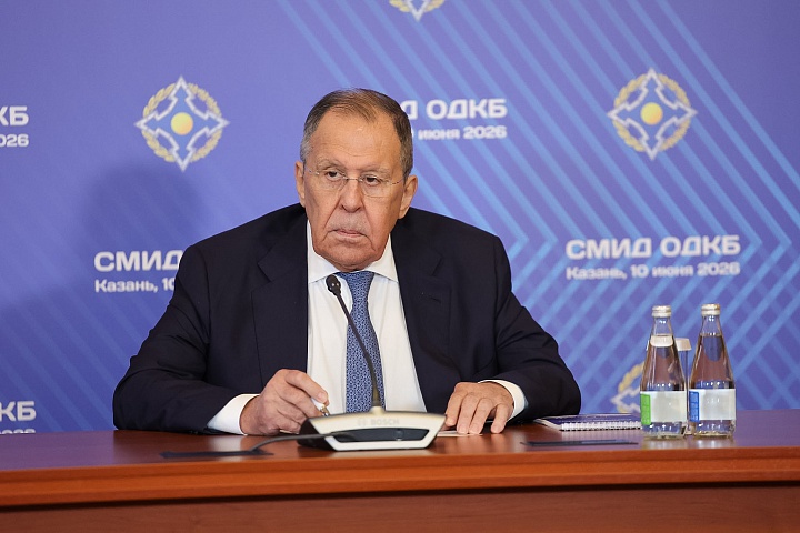 ODKB-maat linjasivat terrorisminvastaista strategiaa Kazanissa